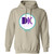 Personalized DK Dance Gildan Pullover Hoodie