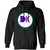 Personalized DK Dance Gildan Pullover Hoodie