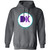 Personalized DK Dance Gildan Pullover Hoodie