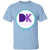 Personalized DK Dance Gildan Youth 5.3 oz 100% Cotton T-Shirt