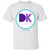 Personalized DK Dance Gildan Youth 5.3 oz 100% Cotton T-Shirt
