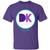 Personalized DK Dance Gildan Youth 5.3 oz 100% Cotton T-Shirt