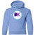 Personalized DK Dance Gildan Youth Pullover Hoodie