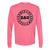 Dance Academy USA Comfort Colors Adult Heavyweight Long Sleeve Tee