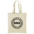 Dance Academy USA Port Authority Core Cotton Tote