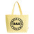 Dance Academy USA Comfort Colors Everyday Zip Tote