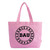 Dance Academy USA Comfort Colors Everyday Zip Tote