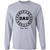 Personalized Dance Academy USA Gildan Youth LS T-Shirt