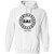 Personalized Dance Academy USA Gildan Pullover Hoodie