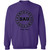 Personalized Dance Academy USA Gildan Crewneck Pullover Sweatshirt