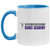 Sole Intensity dance Academy 11oz Accent Mug