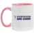 Sole Intensity dance Academy 11oz Accent Mug