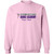 Personalized Sole Intensity dance Academy Gildan Crewneck Pullover Sweatshirt