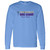 Personalized Sole Intensity dance Academy Gildan LS T-Shirt 5.3 oz.