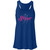 Shaw Dance Bella + Canvas Flowy Racerback Tank