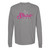 Shaw Dance Comfort Colors Adult Heavyweight Long Sleeve Tee
