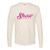 Shaw Dance Comfort Colors Adult Heavyweight Long Sleeve Tee