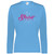Shaw Dance C2 Womens Performance Long Sleeve Tee