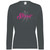 Shaw Dance C2 Womens Performance Long Sleeve Tee