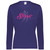 Shaw Dance C2 Womens Performance Long Sleeve Tee