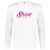 Shaw Dance C2 Kids Performance Long Sleeve Tee