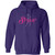 Shaw Dance Gildan Pullover Hoodie