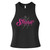 Shaw Dance Bella + Canvas Womens Racerback Cropped Tank