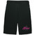 Shaw Dance Badger Adult B-Core 7 Inch Short with Pockets