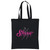Shaw Dance Port Authority Core Cotton Tote
