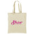Shaw Dance Port Authority Core Cotton Tote