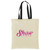 Shaw Dance Port Authority Core Cotton Tote