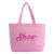 Shaw Dance Comfort Colors Everyday Zip Tote