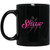 Shaw Dance 11oz Black Mug