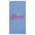 Shaw Dance S6HATL Towel - 15x30