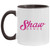 Shaw Dance 11oz Accent Mug