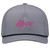 Shaw Dance Pacific Headwear Weekender Perforated Snapback Cap
