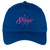 Shaw Dance Port & Co 5-Panel Twill Cap