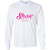 Personalized Shaw Dance Gildan Youth LS T-Shirt