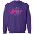 Personalized Shaw Dance Gildan Crewneck Pullover Sweatshirt