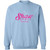 Personalized Shaw Dance Gildan Crewneck Pullover Sweatshirt
