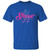 Personalized Shaw Dance Gildan Youth 5.3 oz 100% Cotton T-Shirt