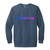 Power House Dance Comfort Colors Garment-Dyed Adult Crewneck Sweatshirt