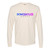 Power House Dance Comfort Colors Adult Heavyweight Long Sleeve Tee