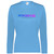 Power House Dance C2 Womens Performance Long Sleeve Tee