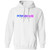 Power House Dance Gildan Pullover Hoodie