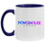 Power House Dance 11oz Accent Mug