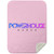 Power House Dance MSHS Premium Sherpa Blanket 30x40