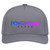 Power House Dance Pacific Headwear Weekender Perforated Snapback Cap