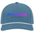 Power House Dance Pacific Headwear Weekender Perforated Snapback Cap