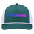 Power House Dance Pacific Headwear Weekender Trucker Cap